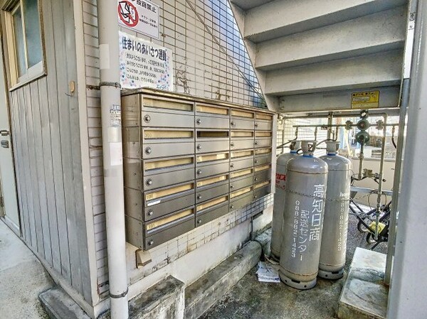 建物設備(2023年1月撮影※現況を優先致します。)