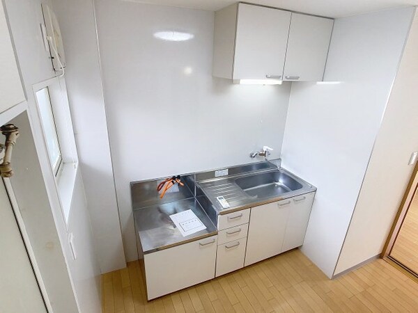 キッチン(2025年9月撮影※現況を優先します。)