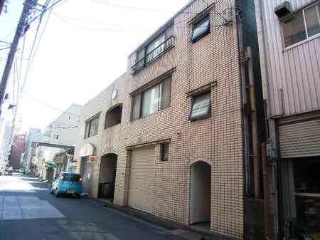 葵コーポ (本町)外観写真