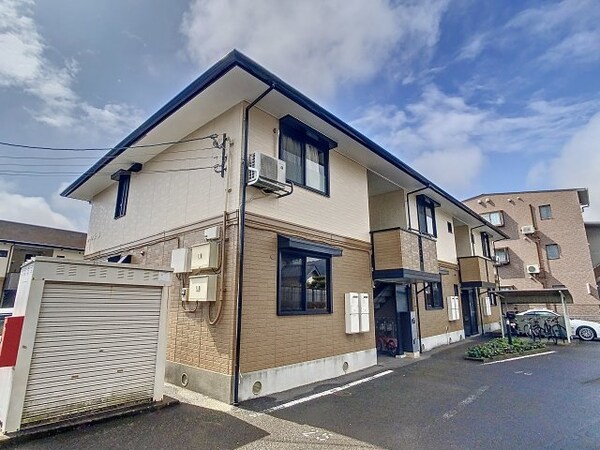 外観(2025年3月撮影)