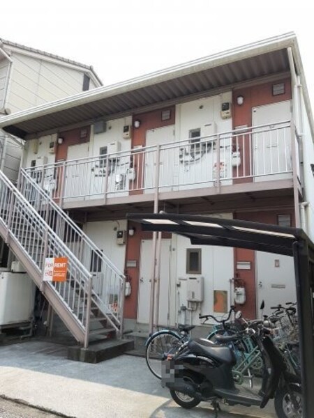 住友ハイツ (桟橋3)外観写真