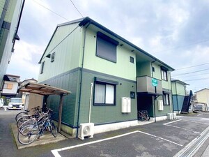 メゾン･ドール Ⅱ外観写真