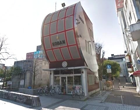 高知警察署 高知街交番