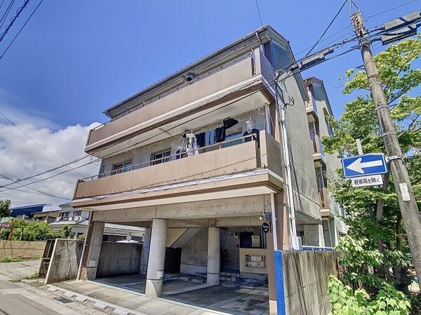 外観(現況と異なる部分は現況を優先いたします。)