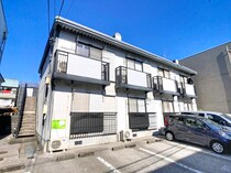 ネオハイツ薊野の外観写真