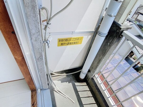 建物設備(2024年7月撮影※現況を優先致します。)
