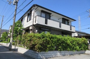 ANNEX･Y D棟外観写真