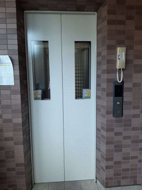 建物設備(2021年10月撮影)