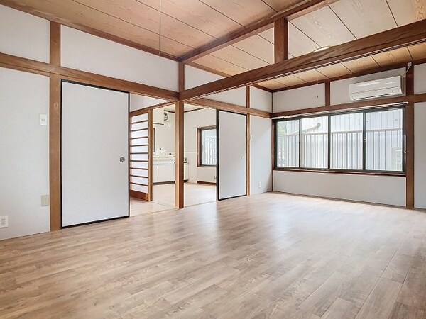 洋室(2025年5月撮影分)