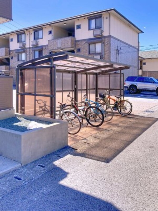 建物設備(2025年7月撮影)