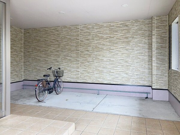 建物設備(2025年6月撮影)
