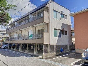 宇田見ハイツ外観写真