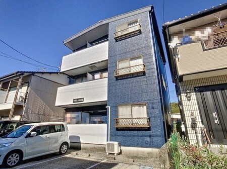 ヴィラオーク外観写真