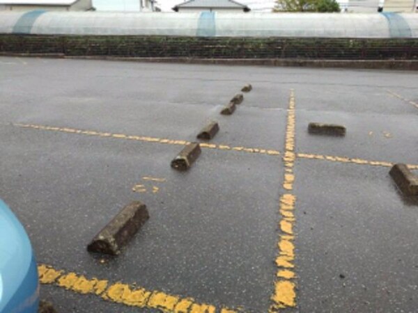 駐車場(駐車場)