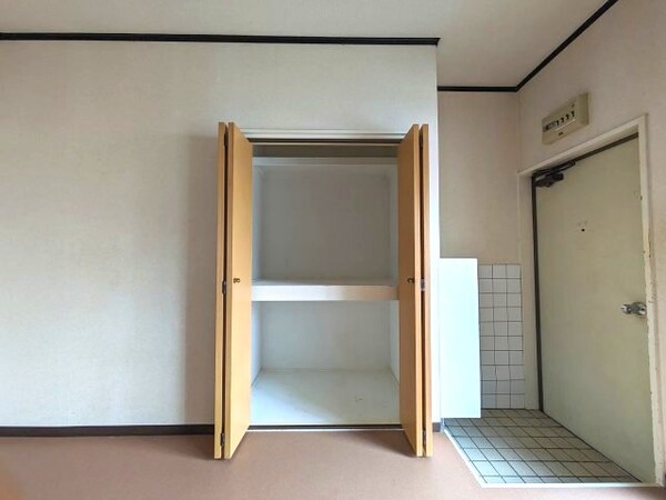 収納(2025年6月撮影※現況を優先致します。)