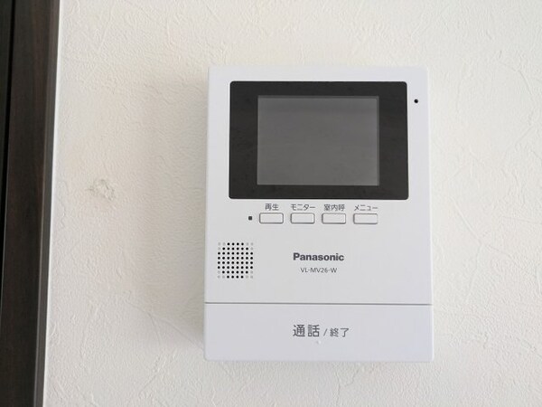 セキュリティ(2025年6月撮影※現況を優先致します。)