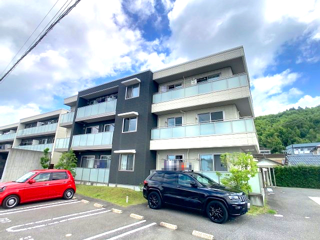 シャーメゾン初月Ⅱ B棟