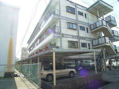 ロイヤル薊野外観写真