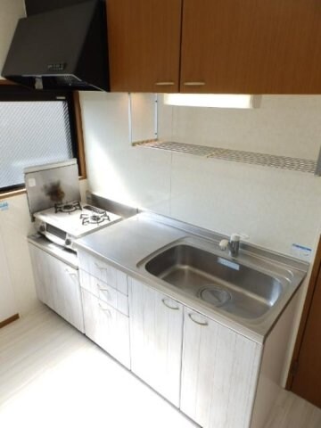 物件内観写真3　(202 キッチン)