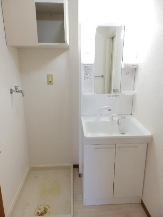 物件内観写真6　(202 洗面所)