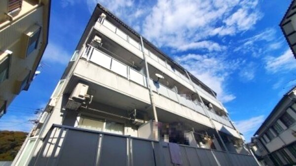 外観(2022年1月撮影)