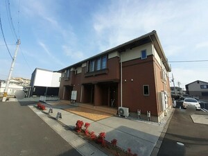 ベル・プリムローズ外観写真