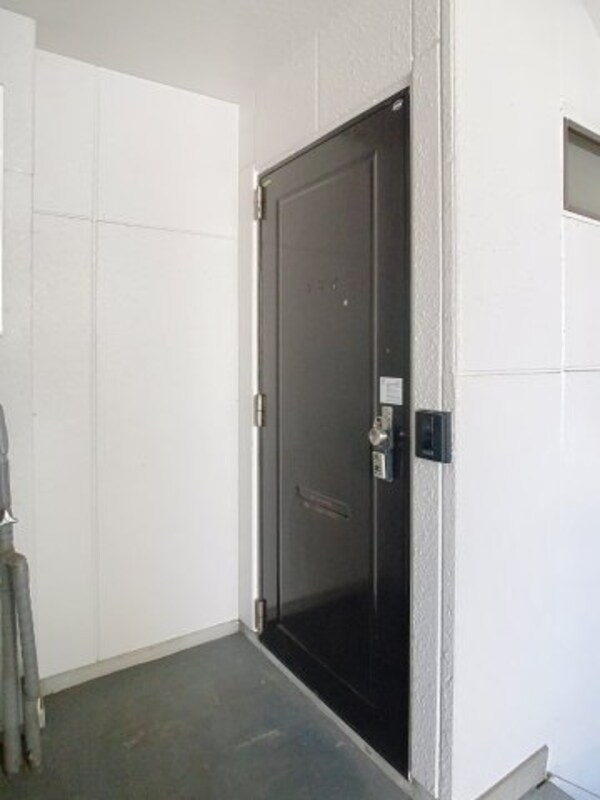 エントランス(2025年3月撮影)