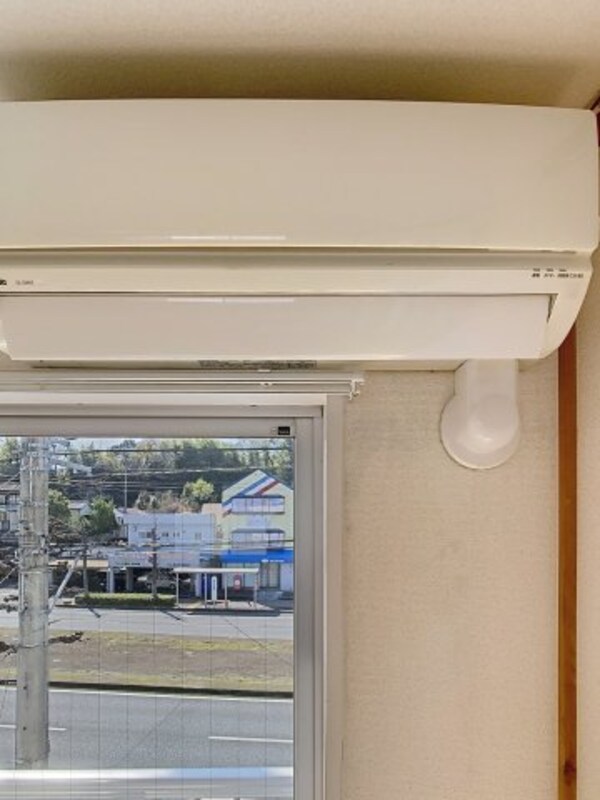 建物設備(2025年3月撮影)