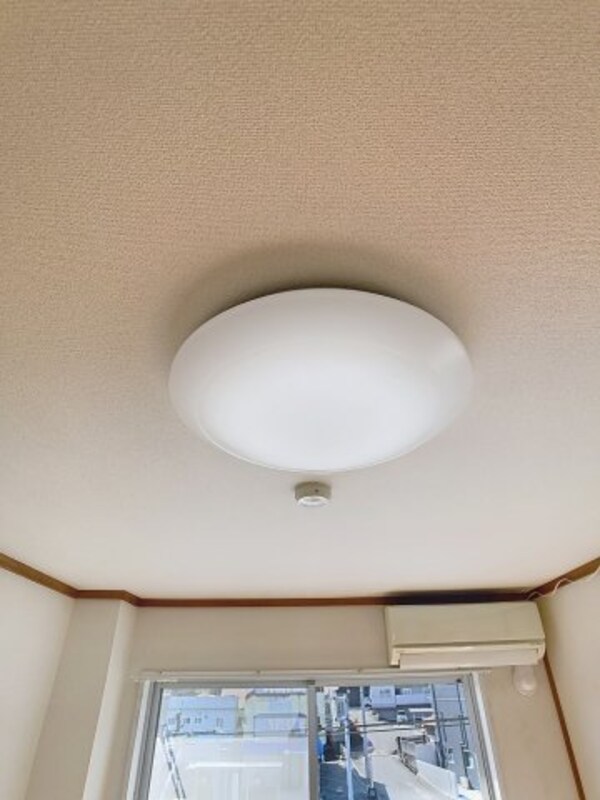 建物設備(2025年3月撮影)