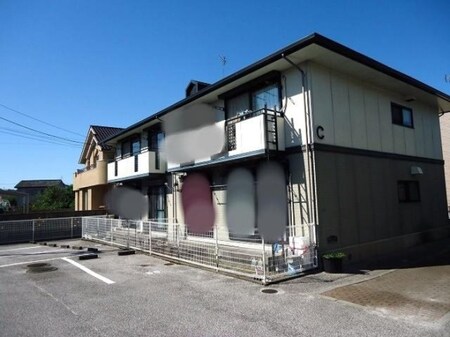 ソフィア横町 C棟外観写真
