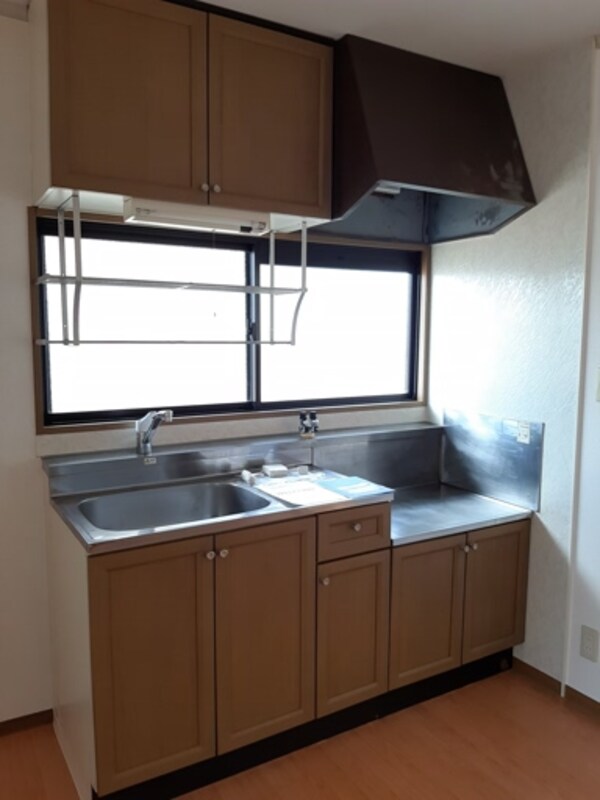 キッチン(2020年9月撮影)