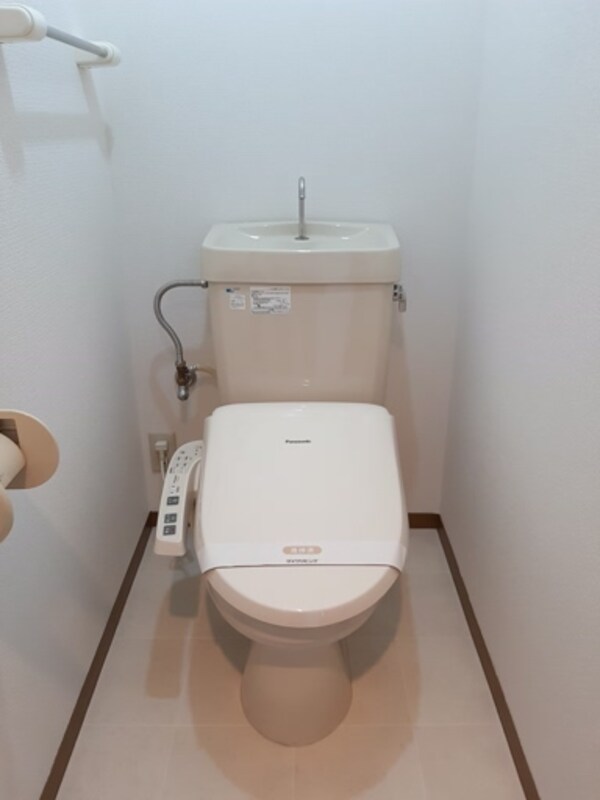 トイレ(2020年9月撮影)