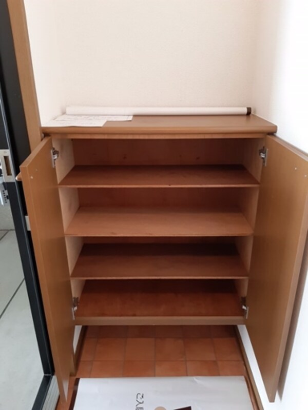 収納(2020年9月撮影)