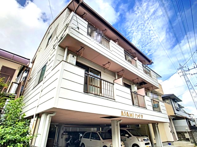 物件外観写真1　(2022年9月撮影)