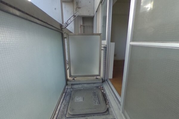 バルコニー(2020年1月撮影※現況を優先します。)