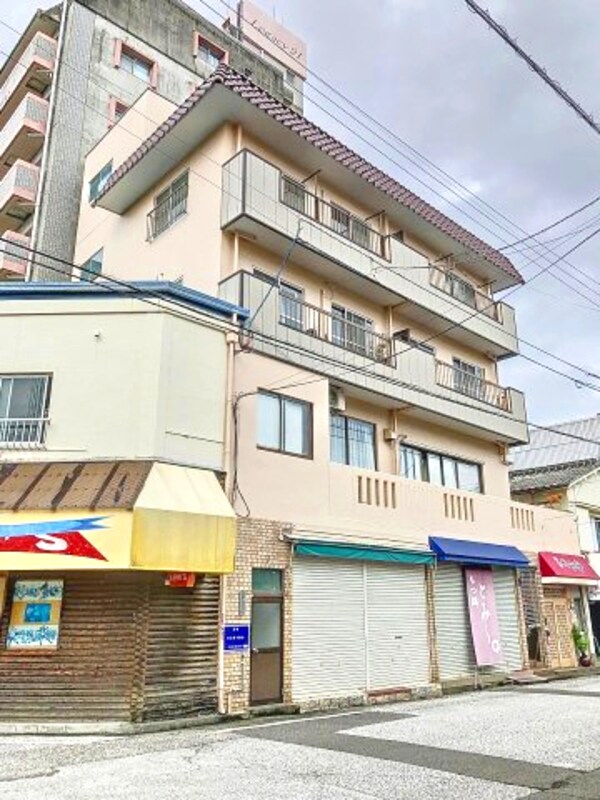 外観(2023年9月撮影)