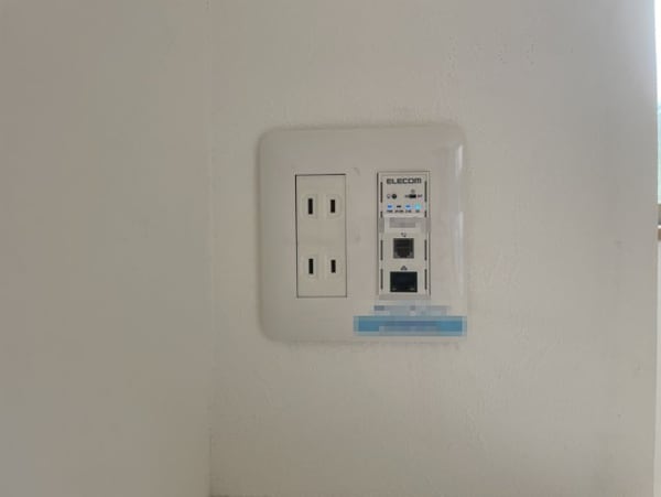 建物設備(2023年8月撮影※現況を優先します。)