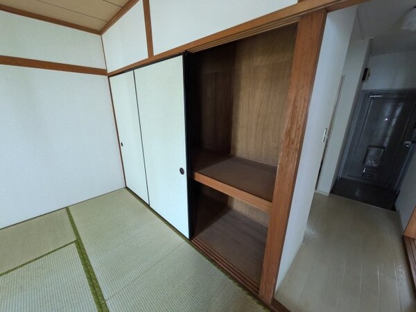 収納(2024年8月撮影※現況を優先致します。)
