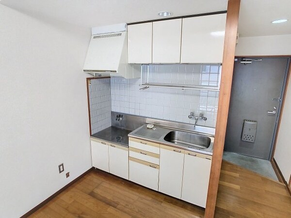 キッチン(2024年6月撮影※現況を優先します)