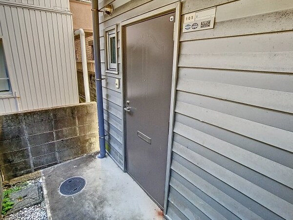 建物設備(2024年6月撮影※現況を優先します)