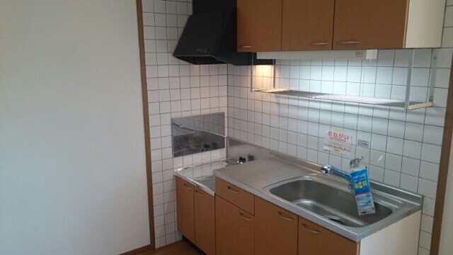 物件内観写真4　(キッチン)