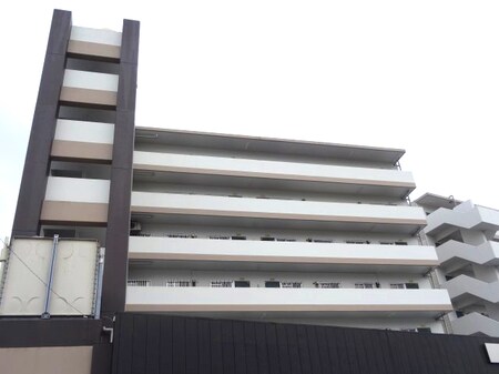 第13つくもコーポ外観写真