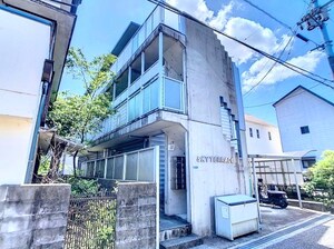 スカイテラス外観写真