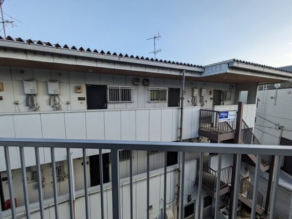 眺望(2024年4月撮影※現況を優先致します。)