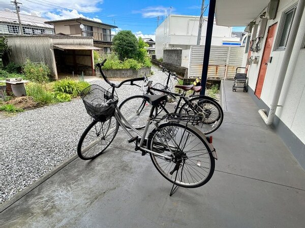 建物設備(2025年7月撮影※現況を優先します。)
