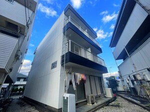 プランドール和外観写真