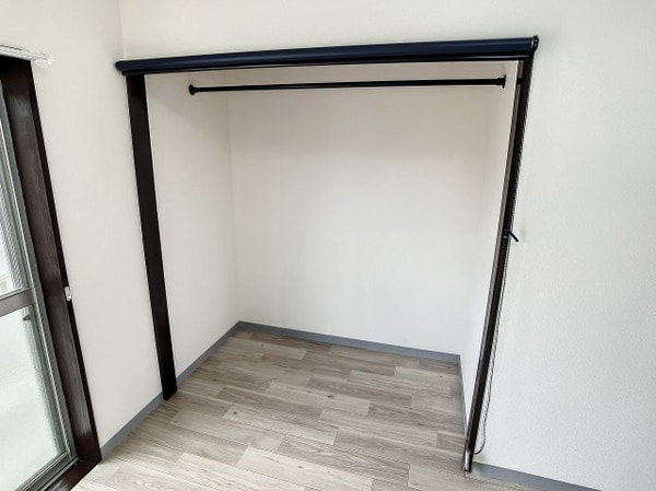 収納(2023年7月撮影※現況を優先致します。)