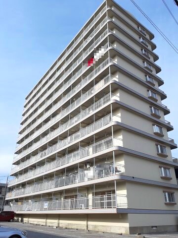 外観(2021年2月撮影)