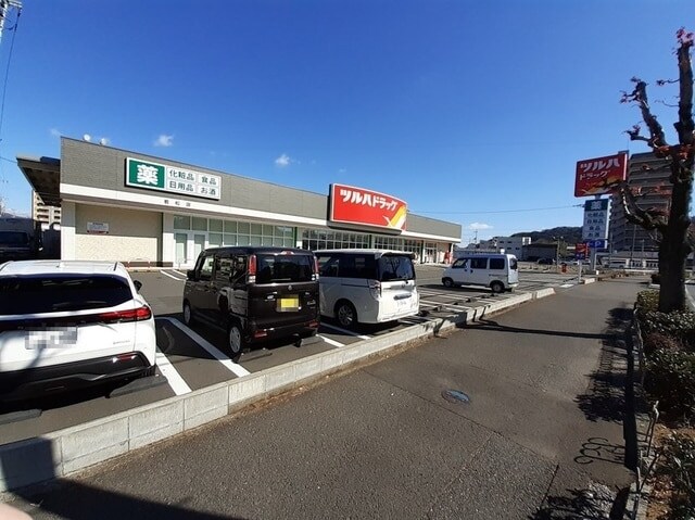 ツルハドラッグ 高知若松店