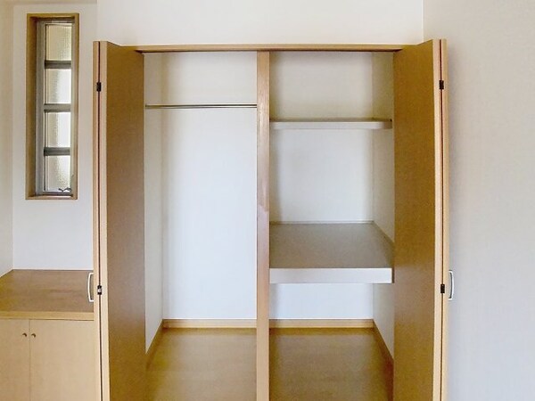 収納(2025年7月撮影※現況を優先します。)